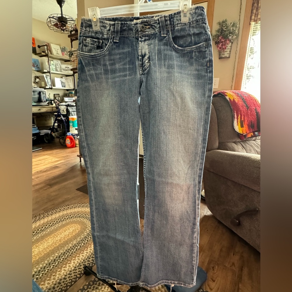 BKE stretch boot cut, 29 x 31 1/2